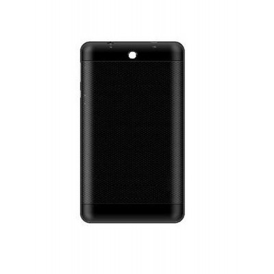 Back Panel Cover For Karbonn A34 Hd Lite Black - Maxbhi.com