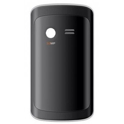 Back Panel Cover For Karbonn A3 Star Black - Maxbhi Com