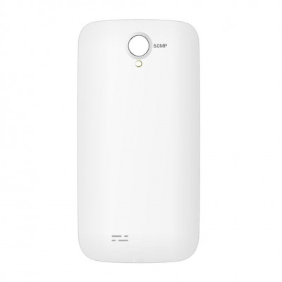 Back Panel Cover For Karbonn A40 White - Maxbhi Com