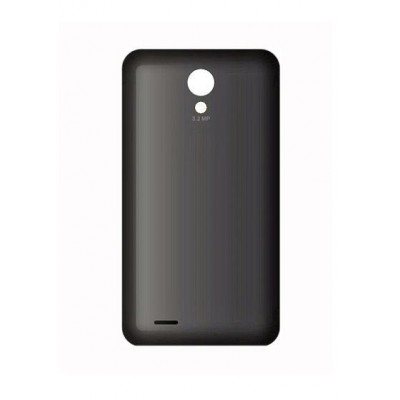 Back Panel Cover For Karbonn A51 Plus Black - Maxbhi.com