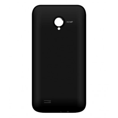 Back Panel Cover For Karbonn A51q Black - Maxbhi.com