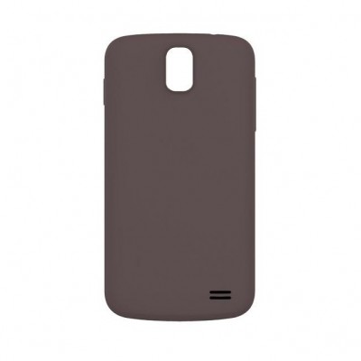 Back Panel Cover For Karbonn A80 White - Maxbhi Com