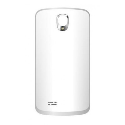 Back Panel Cover For Karbonn A96 White - Maxbhi Com