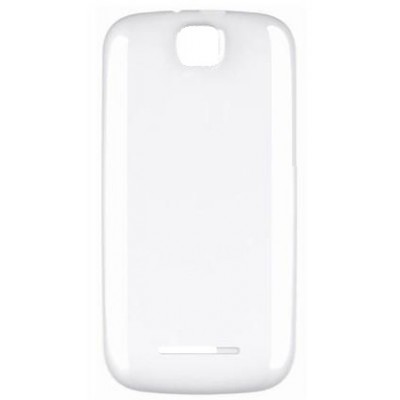 Back Panel Cover For Karbonn A99 Star White - Maxbhi Com