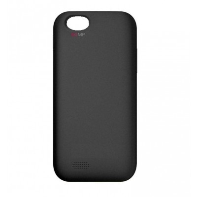 Back Panel Cover For Karbonn A9 Star Black - Maxbhi.com