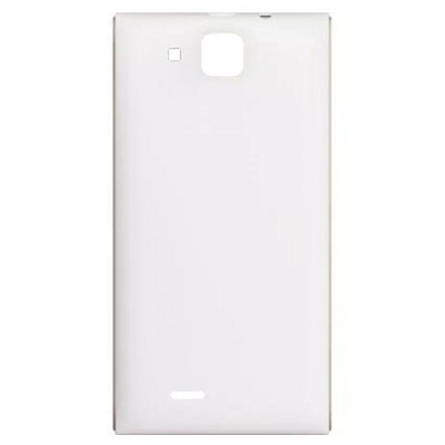 Back Panel Cover For Karbonn A9s Grey - Maxbhi Com