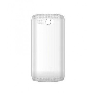Back Panel Cover For Karbonn Alfa A110 White - Maxbhi Com