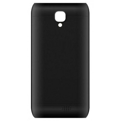 Back Panel Cover For Karbonn Alfa A99 Black - Maxbhi Com