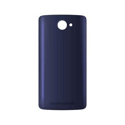Back Panel Cover For Karbonn Aura 9 Black - Maxbhi Com
