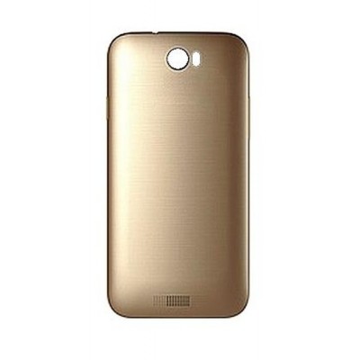 Back Panel Cover For Karbonn Aura Gold - Maxbhi.com