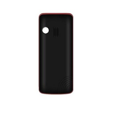 Back Panel Cover For Karbonn K103 Black - Maxbhi.com