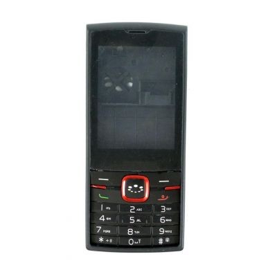 Back Panel Cover for Karbonn K4 - White