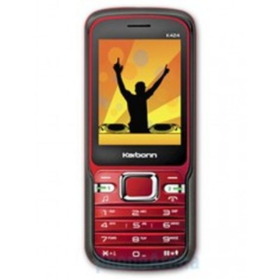 Back Panel Cover for Karbonn K424 - White