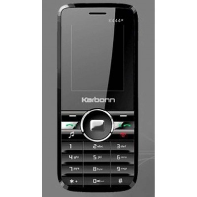 Back Panel Cover for Karbonn K444 Star - White