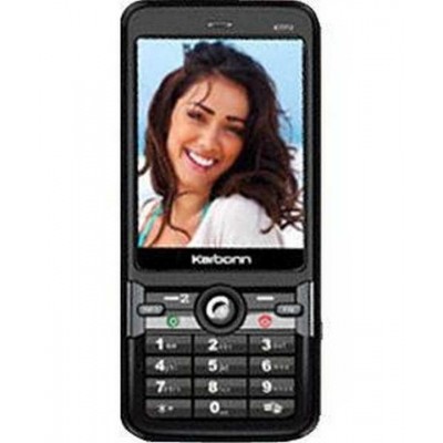 Back Panel Cover for Karbonn K770i - White