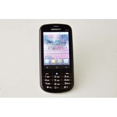 Back Panel Cover for Karbonn KT21 - White