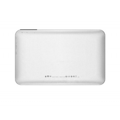 Back Panel Cover for Karbonn Smart Tab 3 Blade - White