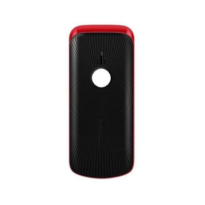 Back Panel Cover For Karbonn K105 Star Black - Maxbhi.com