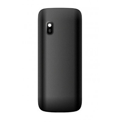 Back Panel Cover For Karbonn K105s Black - Maxbhi.com