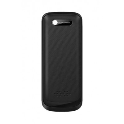 Back Panel Cover For Karbonn K109 Black - Maxbhi.com