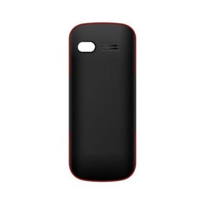 Back Panel Cover For Karbonn K110i Black - Maxbhi.com
