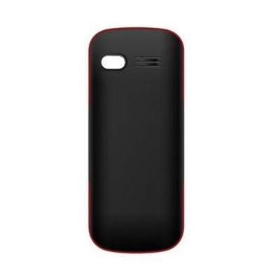 Back Panel Cover For Karbonn K110i White - Maxbhi.com