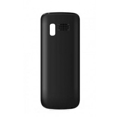 Back Panel Cover For Karbonn K111 Plus Black - Maxbhi.com