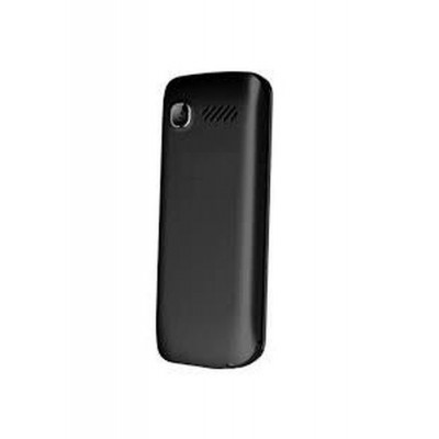 Back Panel Cover For Karbonn K125 Star Dual Sim Black Black - Maxbhi.com