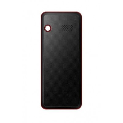 Back Panel Cover For Karbonn K140 Black - Maxbhi.com