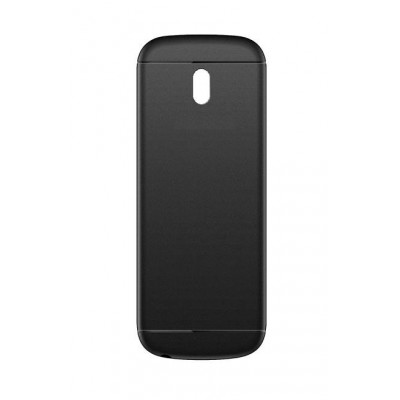 Back Panel Cover For Karbonn K160 Black - Maxbhi.com