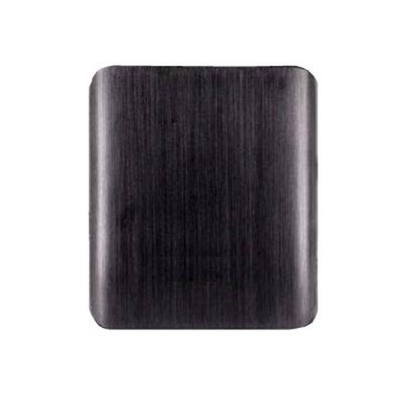 Back Panel Cover For Karbonn K1616 Black - Maxbhi.com
