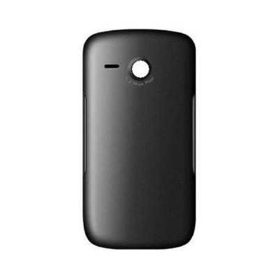 Back Panel Cover For Karbonn K1818 White - Maxbhi Com