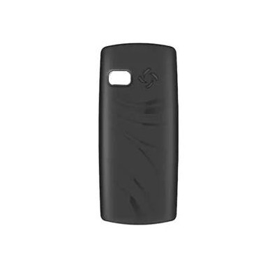 Back Panel Cover For Karbonn K1 Star Black - Maxbhi.com