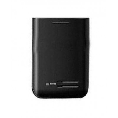 Back Panel Cover For Karbonn K20 Black - Maxbhi.com