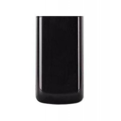 Back Panel Cover For Karbonn K210 Black - Maxbhi.com