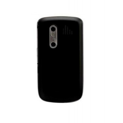 Back Panel Cover For Karbonn K25 Black - Maxbhi.com