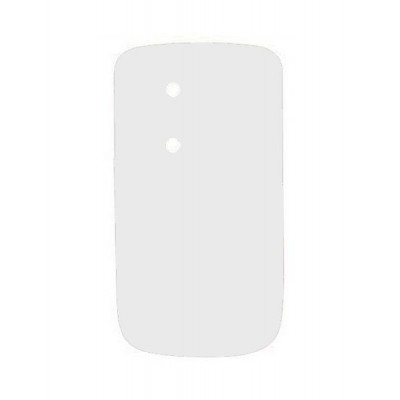 Back Panel Cover For Karbonn K25 White - Maxbhi.com