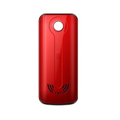 Back Panel Cover For Karbonn K309 Boombastic Black - Maxbhi.com