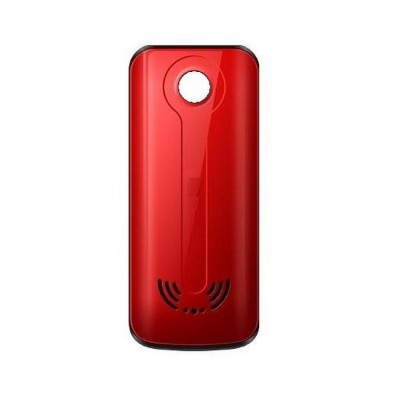 Back Panel Cover For Karbonn K309 Boombastic White - Maxbhi Com