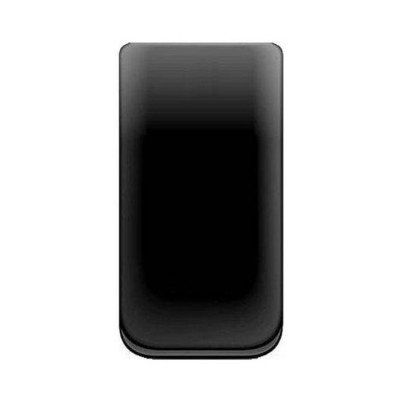 Back Panel Cover For Karbonn K44 Black - Maxbhi.com