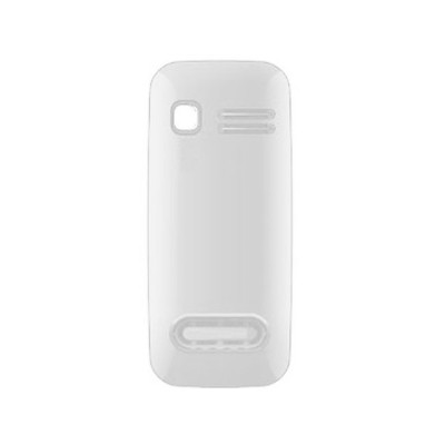 Back Panel Cover For Karbonn K45 Plus White - Maxbhi.com