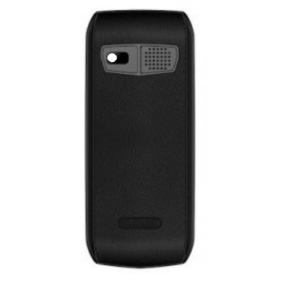 Back Panel Cover For Karbonn K48 Black - Maxbhi Com