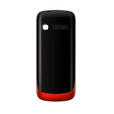 Back Panel Cover For Karbonn K53 Black - Maxbhi.com