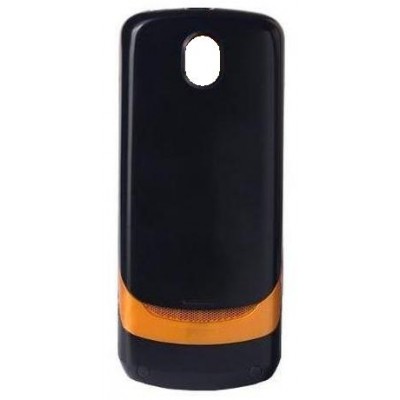 Back Panel Cover For Karbonn K550i Black - Maxbhi Com