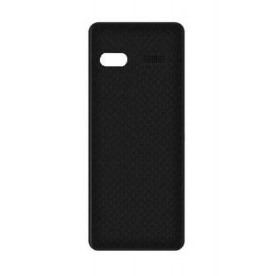 Back Panel Cover For Karbonn K55 Star Black - Maxbhi.com