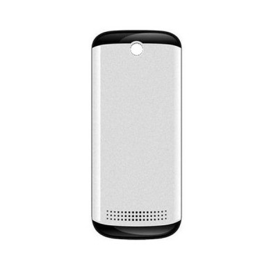 Back Panel Cover For Karbonn K58 White - Maxbhi.com