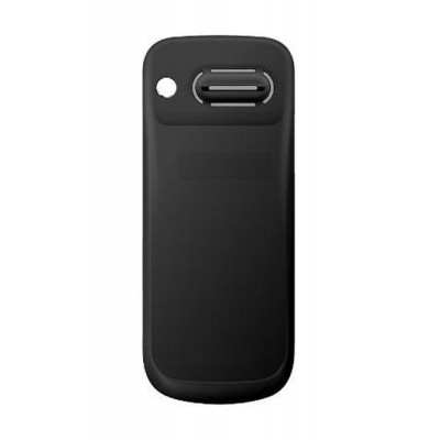 Back Panel Cover For Karbonn K595 Star Black - Maxbhi.com
