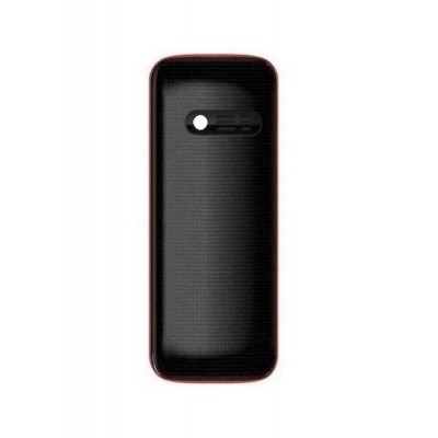Back Panel Cover For Karbonn K5 Black - Maxbhi.com