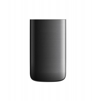 Back Panel Cover For Karbonn K715 Black - Maxbhi.com