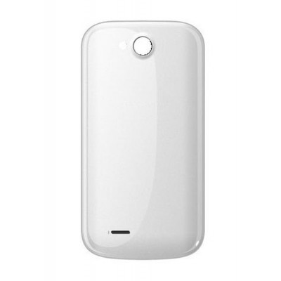Back Panel Cover For Karbonn K76 Plus White - Maxbhi.com